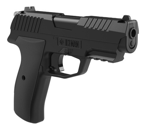Pistola Crosman Iceman