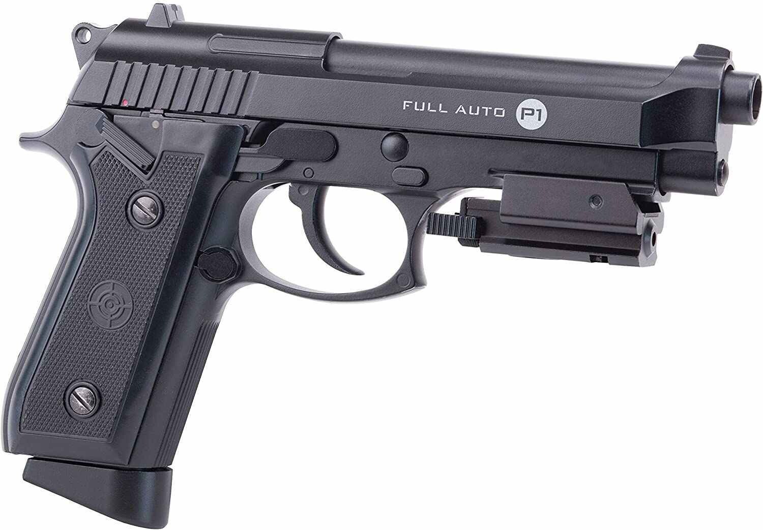 PISTOLA CROSMAN FULL AUTO P1
