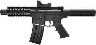 RIFLE FULL AUTO A4-P