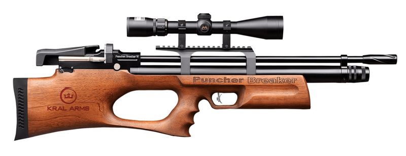 Puncher Breaker 5.5