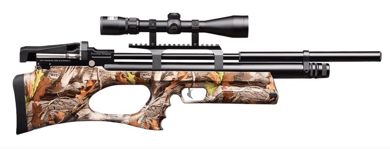 Puncher Breaker GS Camo 5.5