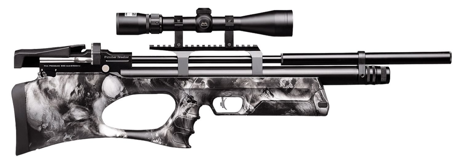 Puncher breaker skull 5.5