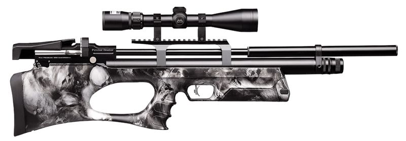 Puncher breaker skull 5.5