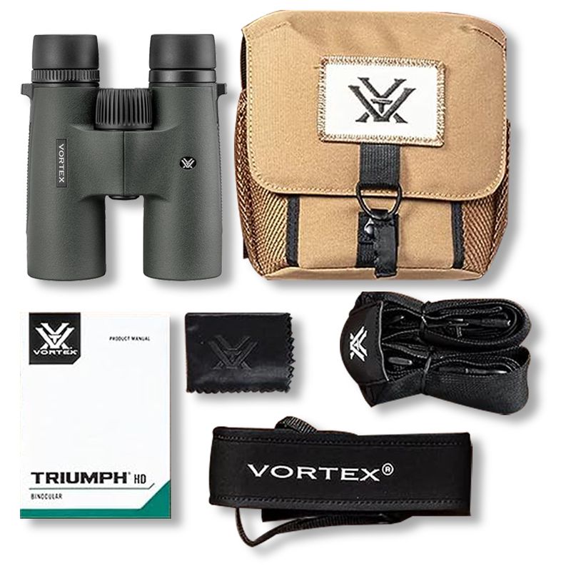 VORTEX TRIUMP 10X42 HD