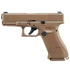 Glock 19x Umarex de co2 4.5