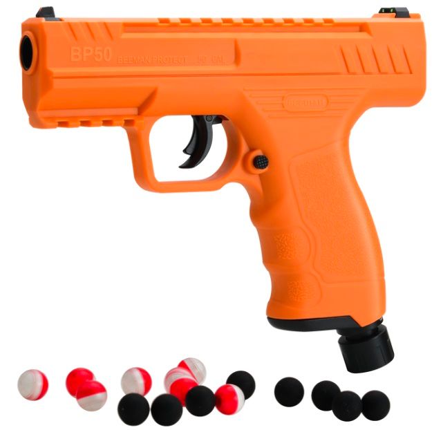 Beeman Protect cal .50  pepper ball