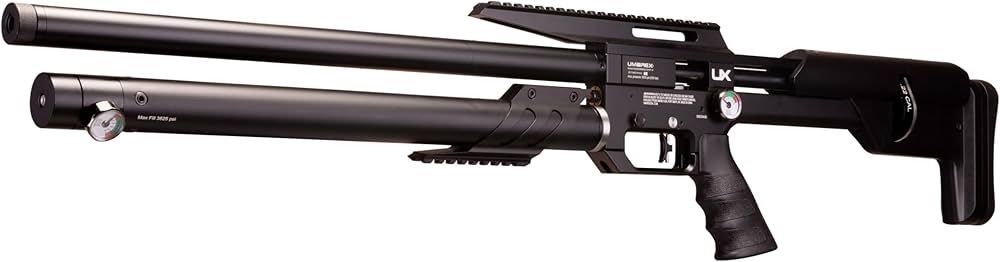Rifle Zelos umarex pcp cal 5.5