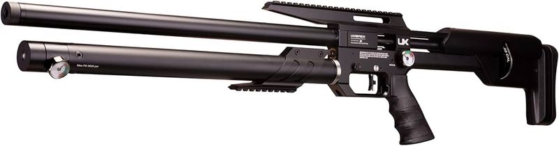 Rifle Zelos umarex pcp cal 5.5