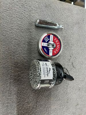 Municiones y consumibles