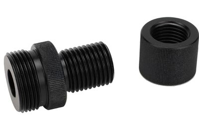 adaptador de cañon