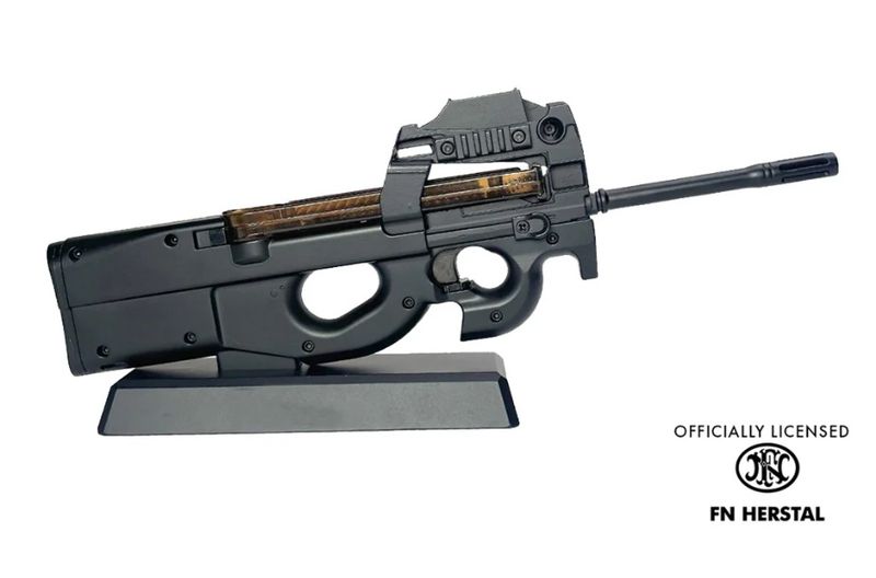 Modelo de carabina FN PS90