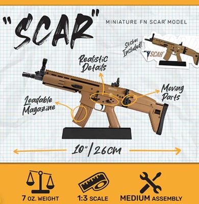 Modelo FN SCAR -TAN
