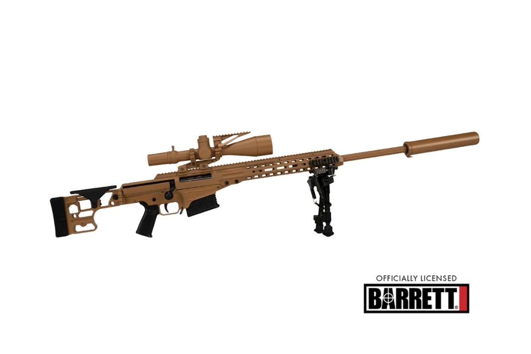 Modelo BARRETT MK22 TAN