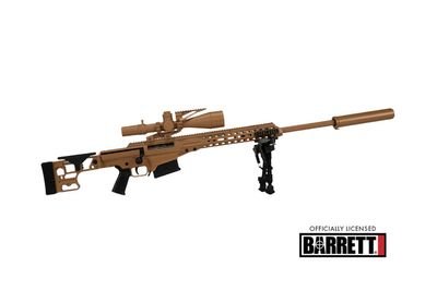 Modelo BARRETT MK22 TAN