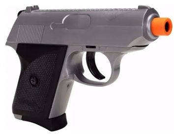 Air Soft WALTHER TPH Gris/Negra 2PZ