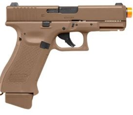 Pistola GLOCK 19X Café
