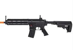 Metralleta HK416 AEG Negra (Bullets)