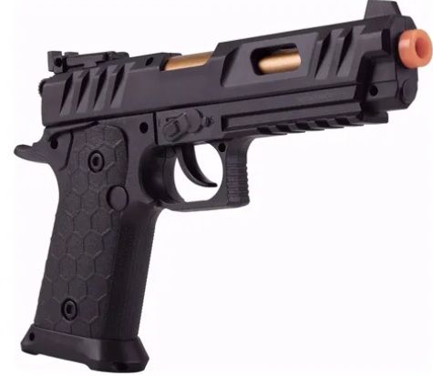 Pistola Air Soft TACTICAL FORCE DSX45