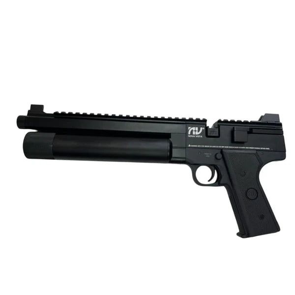 Pistola PCP NV COBRA 5.5 800fps c/Reg