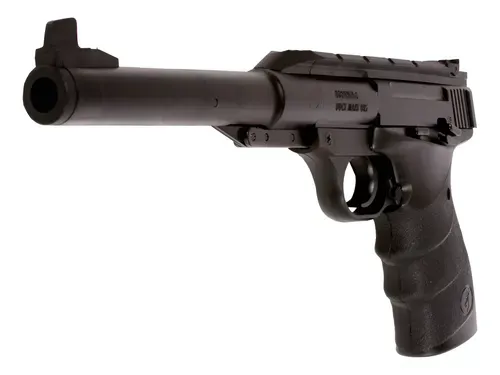Pistola UMAREX BROWNING BUCK MARK URX Negra Aire Diáb  Cal. .177 320fps