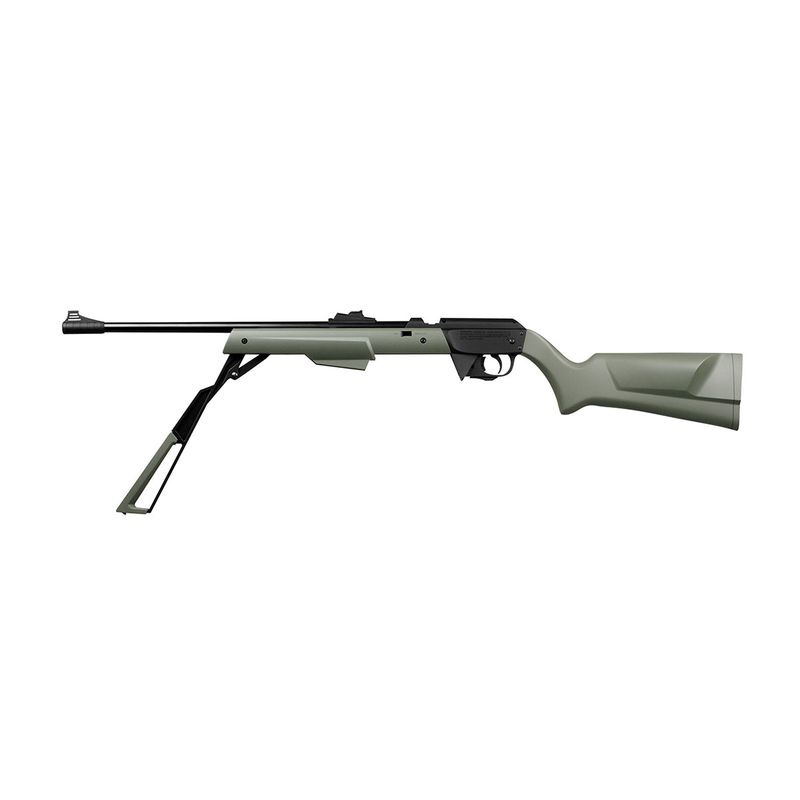 Rifle NV CACTUS Mun. y Diáb. 800fps Verde (Bombeo)