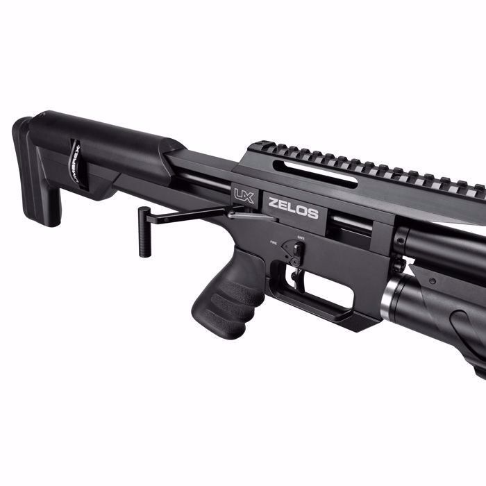 RIFLE ZELOS PCP  Bullpup Cal. 6.35
