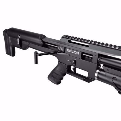 RIFLE ZELOS PCP  Bullpup Cal. 6.35