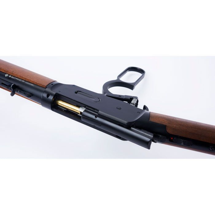 Rifle LEGENDS COWBOY CO2 Munición Cal. .177 410 fps Lever Action