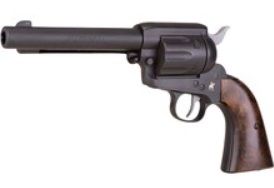 Revólver MARLIN Negra CO2 BB CAL. .177 400fps