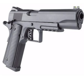 PISTOLA UMAREX BBX11 Negra 410fps Retroceso completo