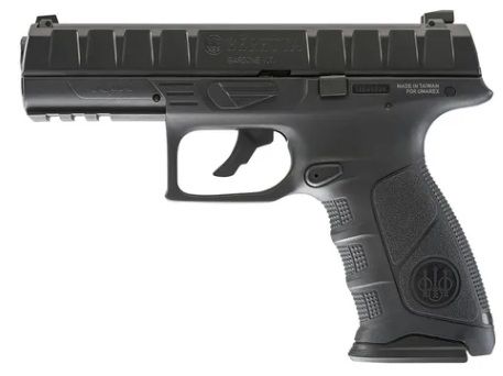 Pistola BERETTA APX Negra CO2 BB Cal. .177