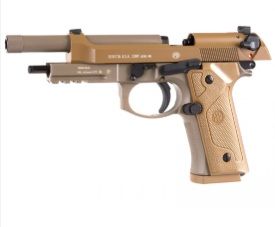 Pistola BERETTA M9A3 CO2 BB Cal. .177 Retroceso AUTO