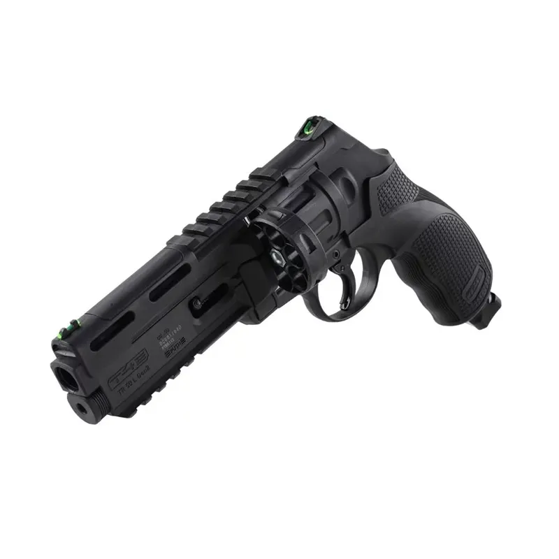 Revólver T4E TR50 GEN2 Cal. .50  Negra