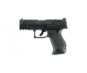 Pistola T4E WALTHER PDP Compacta Negra  Cal. .43