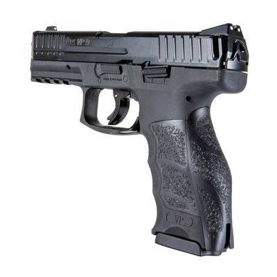 Pistola T4E H&amp;K VP9 Negra  Cal. .43