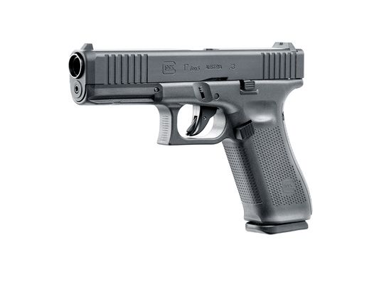 Pistola T4E GLOCK G17  Gen 5 Negro  Cal. .43