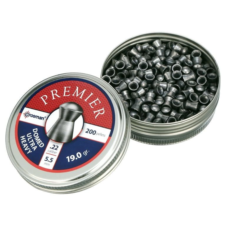 Pellet, Domed Ultra Heavy, 19 GR