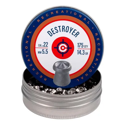 Destroyer Pellet, 14.3 GR