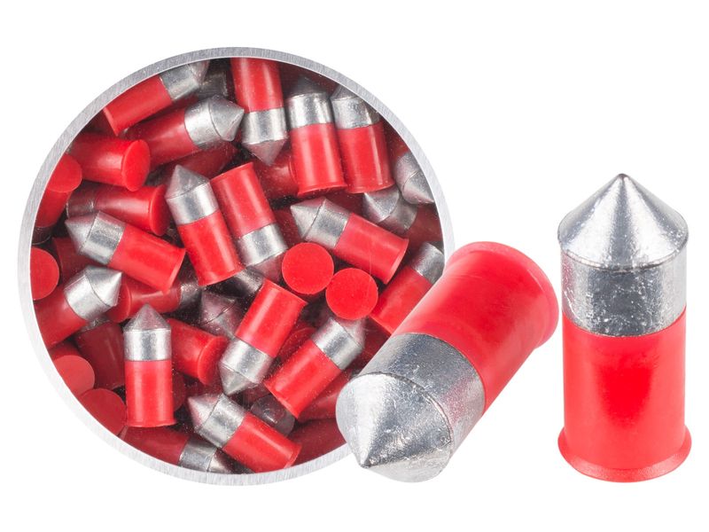 Powershot™ Red Flight Penetrator (Red), 16.7 GR