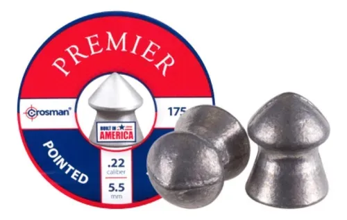 Pointed Pellet, 14.3 GR 150 pcs