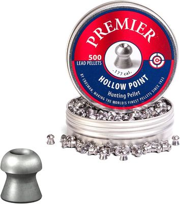 Premier™ Hollow Point Pellet Copy, 7.9 GR 500 pcs