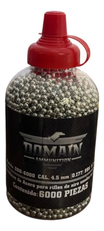 Domain BB´s 6000pcs