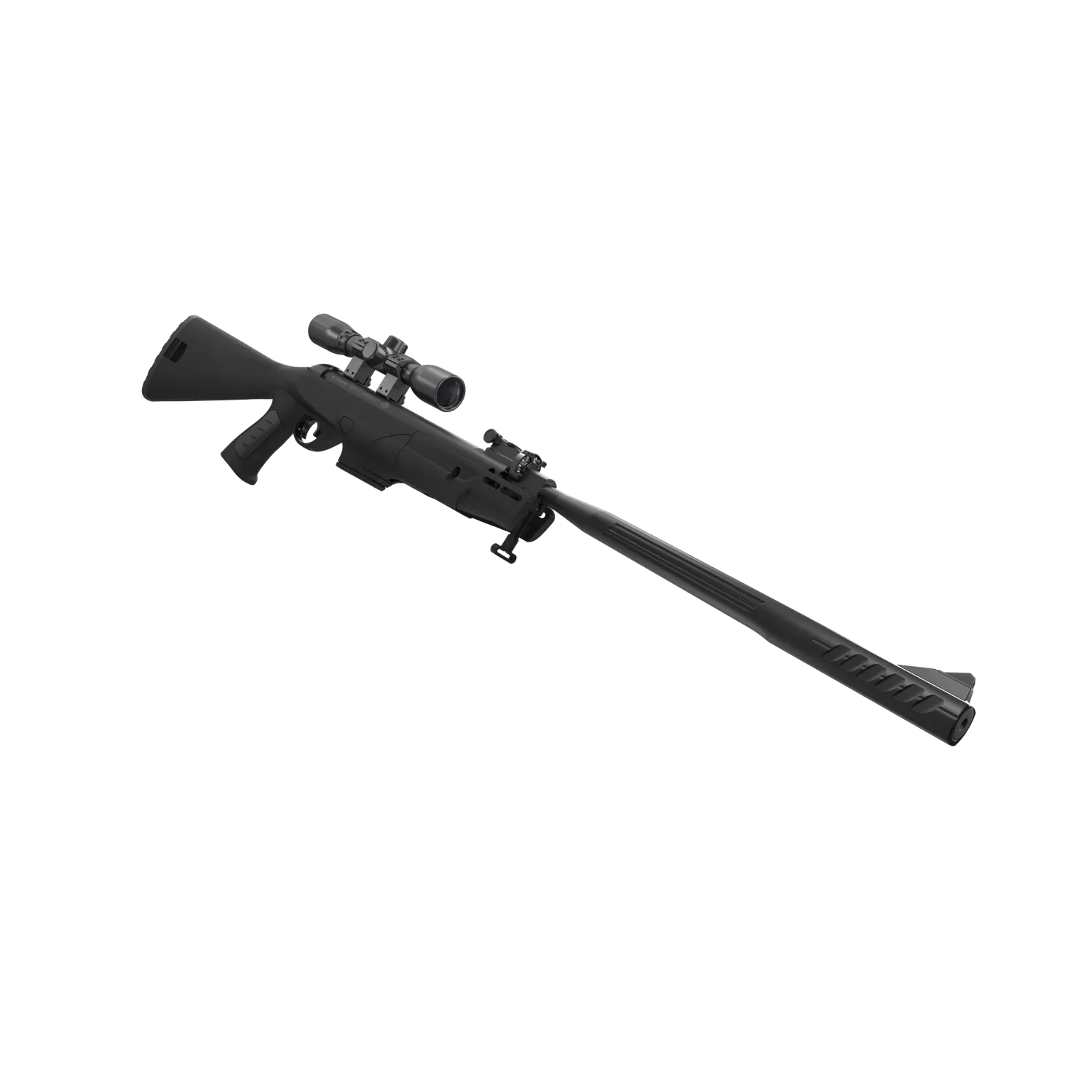 Crossman Mag-fire DIAMONDBACK 5.5