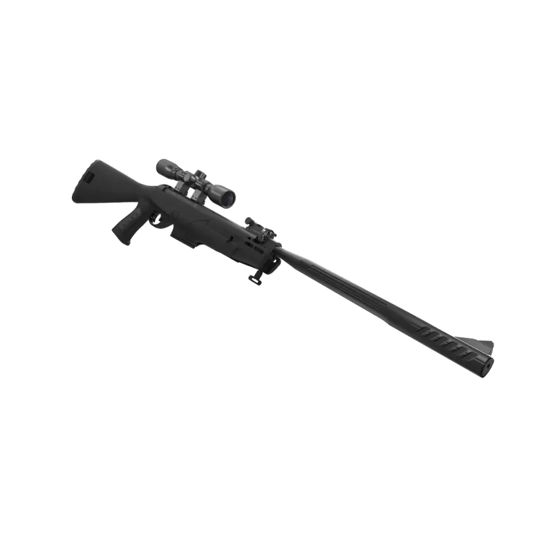 Crossman Mag-fire DIAMONDBACK 5.5