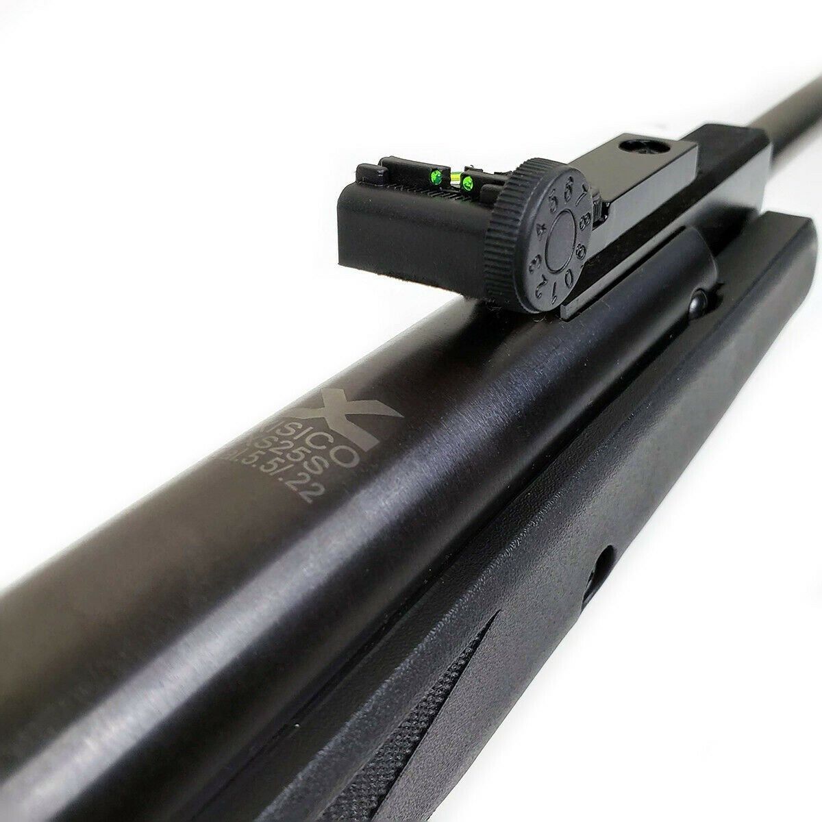 Físico xs25s cal 22