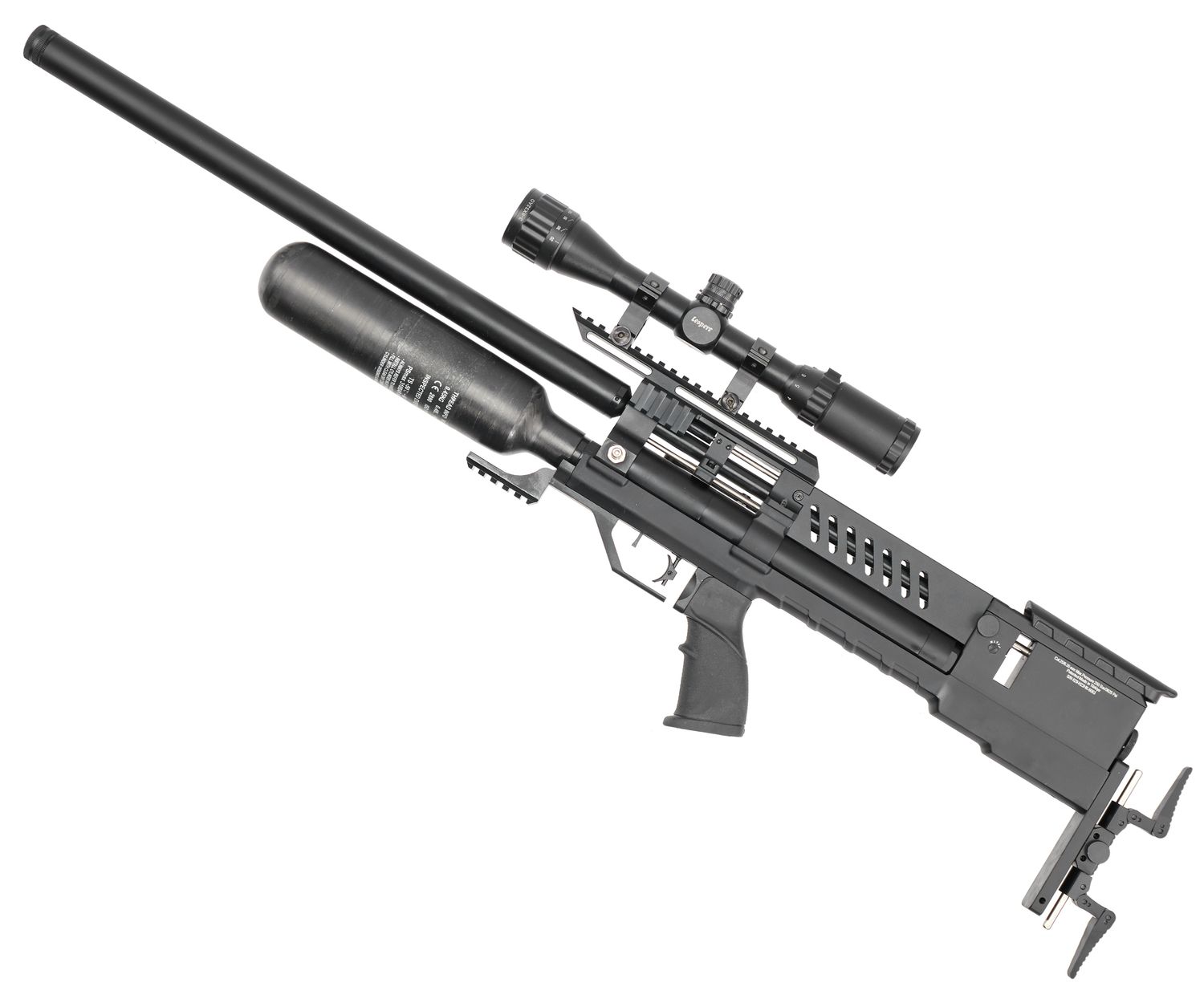 Reximex Meta Premium cal 6.35