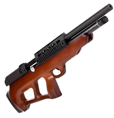 CARABINA BEEMAN PCP UNDER LEVER MAD 5.5