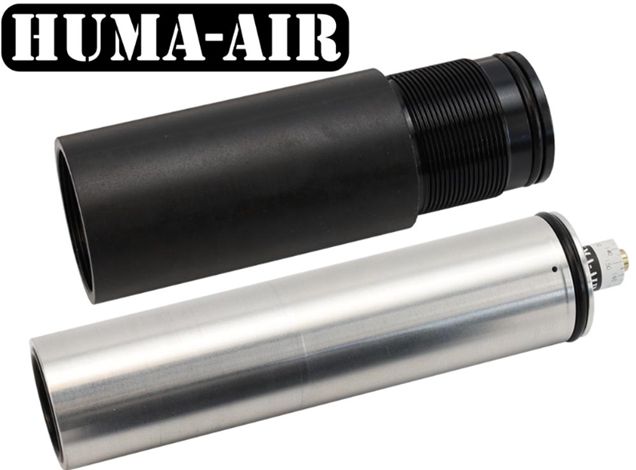 Regulador de gran diámetro y extensión de tubo AEA Challenger Bullpup