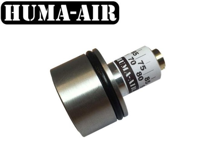 Regulador de ajuste AEA HP SS de Huma-Air