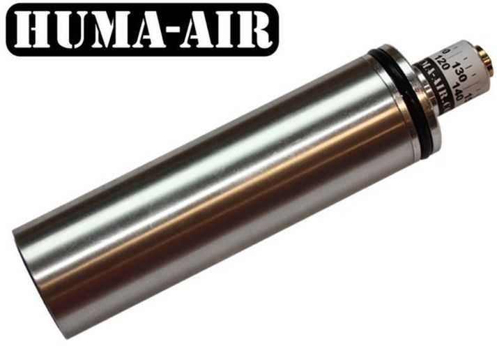 Regulador de ajuste estándar AEA Challenger Bullpup de Huma-Air